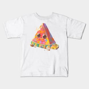 Watermelon & Bunny Kids T-Shirt
